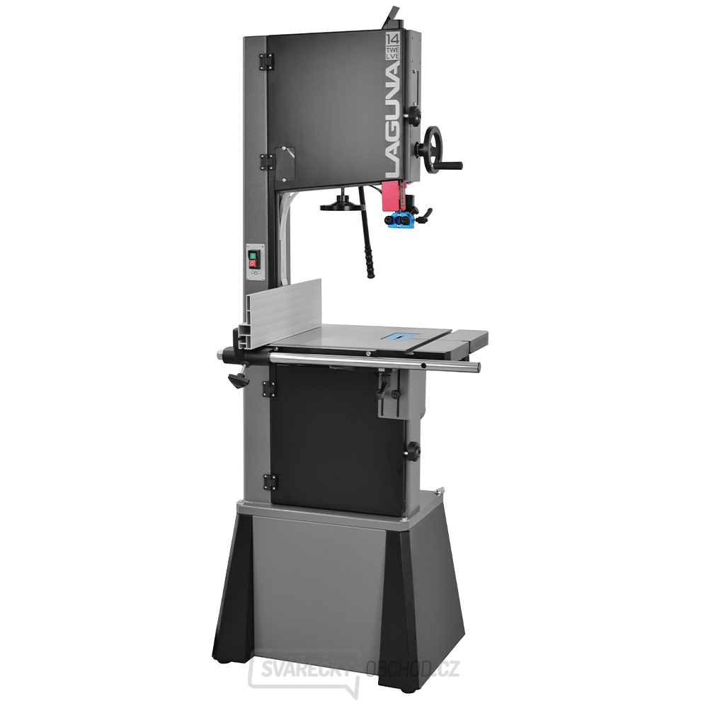 IGM LAGUNA 1412 Pásová pila 230V