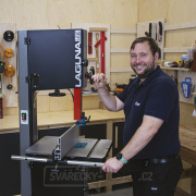 IGM LAGUNA 1412 Pásová pila 230V IGM LAGUNA 1412 Pásová pila 230V náhled