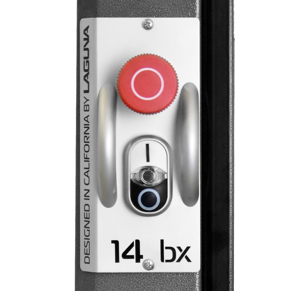 IGM LAGUNA 14BX Pásová pila 230V Náhled