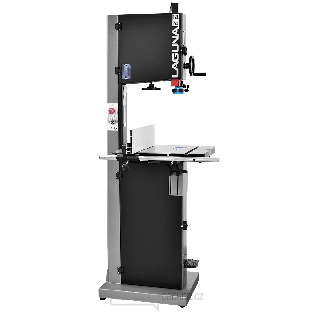 IGM LAGUNA 14BX Pásová pila 230V
