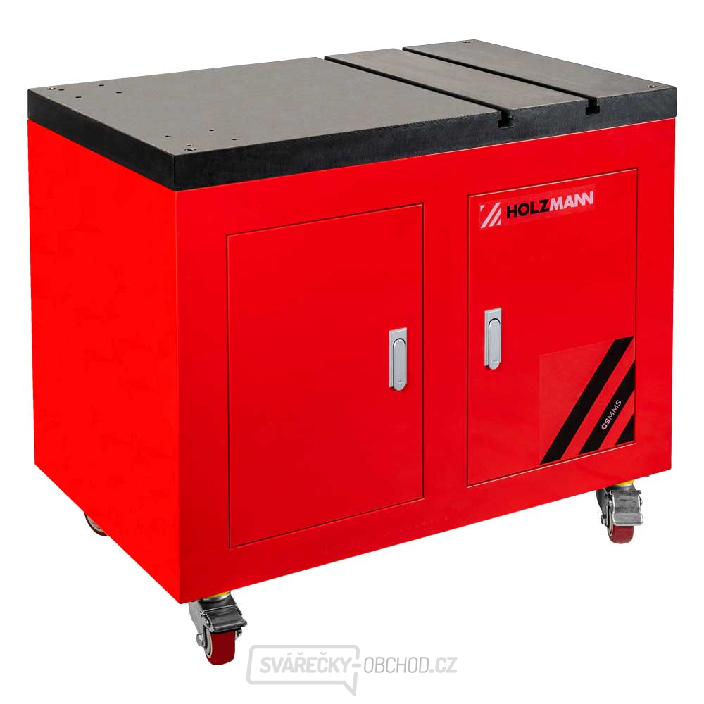 Podstavec pro elektrický závitořez - GSMMS