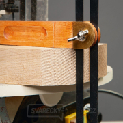 JET JSS-16MA Vyřezávací lupínková pila stolní náhled