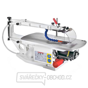 JET JSS-354V Vyřezávací lupínková pila stolní JET JSS-354V Vyřezávací lupínková pila stolní gallery main image
