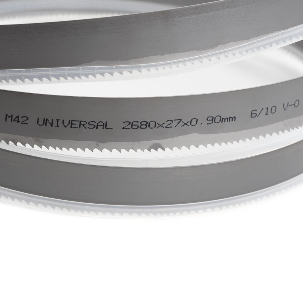Levně Pilový pás 2 680x27x0,9 mm, M42 6/10 TPI - BS320TOPNIRO_6/10 BS320TOPNIRO_6/10
