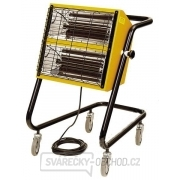 Infračervené topidlo Master HALL 3000  Infračervené topidlo Master HALL 3000  gallery main image