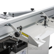 JET JPT-260 Srovnávací a tloušťkovací frézka - 400V JET JPT-260 Srovnávací a tloušťkovací frézka - 400V náhled