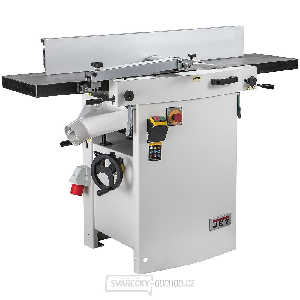 JET JPT-310HH Srovnávací a tloušťkovací frézka, žiletkový válec - 400V