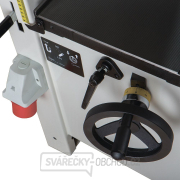 JET JPT-310HH Srovnávací a tloušťkovací frézka, žiletkový válec - 400V JET JPT-310HH Srovnávací a tloušťkovací frézka, žiletkový válec - 400V náhled