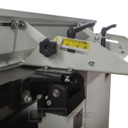 JET JPT-310HH Srovnávací a tloušťkovací frézka, žiletkový válec - 400V JET JPT-310HH Srovnávací a tloušťkovací frézka, žiletkový válec - 400V náhled