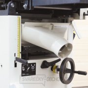 JET JPT-310HH Srovnávací a tloušťkovací frézka, žiletkový válec - 400V JET JPT-310HH Srovnávací a tloušťkovací frézka, žiletkový válec - 400V náhled