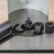 JET JWS-34KXT Spodní frézka - 400V JET JWS-34KXT Spodní frézka - 400V náhled