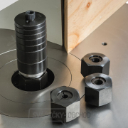 JET JWS-34KXT Spodní frézka - 400V JET JWS-34KXT Spodní frézka - 400V náhled