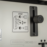 JET JWS-34KXT Spodní frézka - 400V JET JWS-34KXT Spodní frézka - 400V náhled