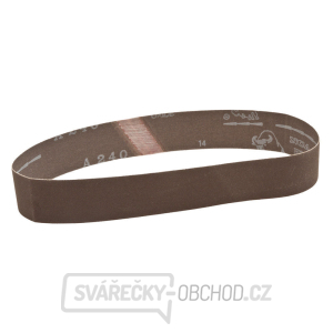 Brusný pás 40x760 mm, P120 - SBRSG760K120 Brusný pás 40x760 mm, P120 - SBRSG760K120 gallery main image