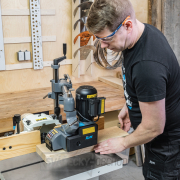 IGM AF32 Podavač materiálu 230V náhled