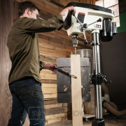 JET JDP-17 Stojanová vrtačka - 230V JET JDP-17 Stojanová vrtačka - 230V náhled