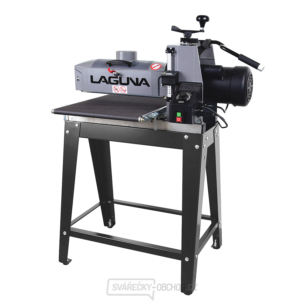 IGM LAGUNA 1632 SuperMax Válcová bruska