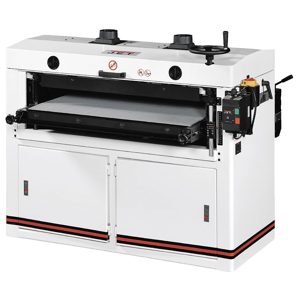 Levně JET DDS-237 Dvouválcová bruska 940mm 121-DDS-237T