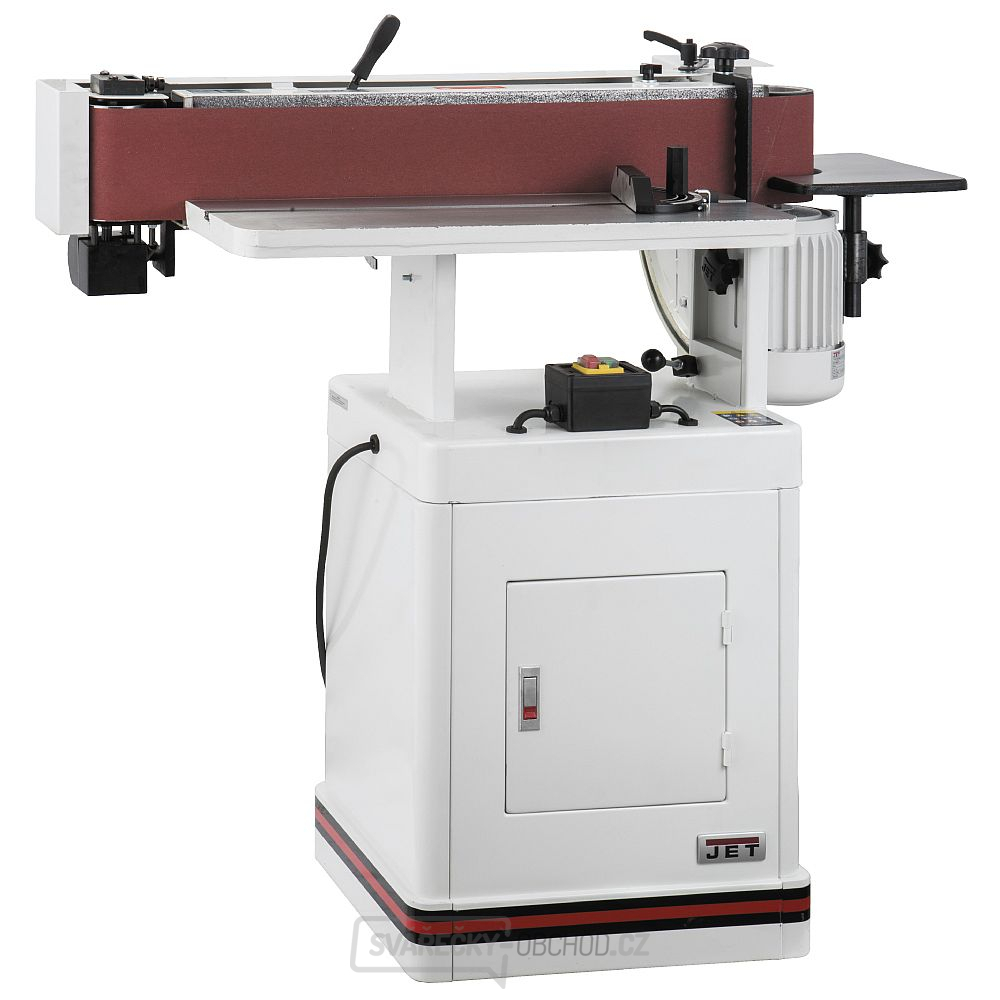 JET OES-80CS Oscilační hranová bruska - 400V