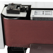 JET OES-80CS Oscilační hranová bruska - 400V JET OES-80CS Oscilační hranová bruska - 400V náhled