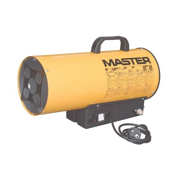 Plynové topidlo Master BLP 15M