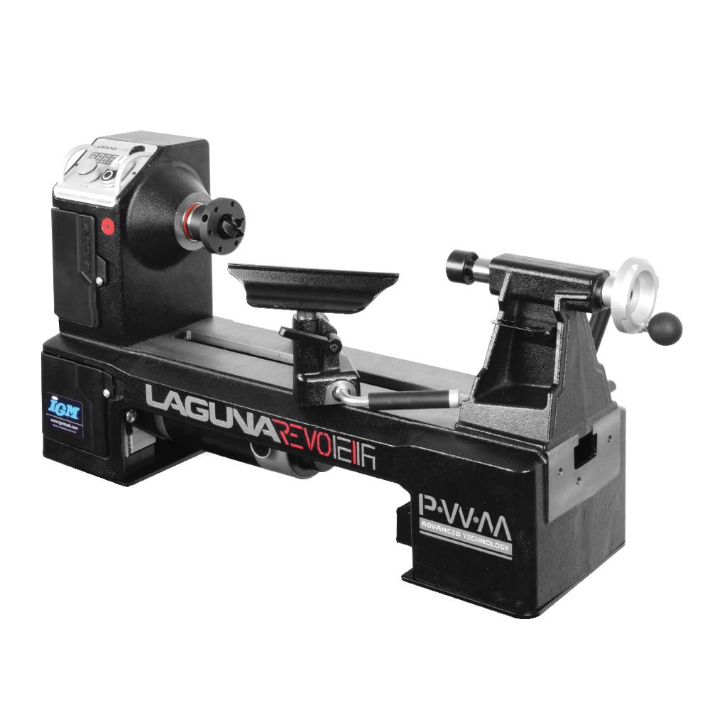 IGM LAGUNA Revo 1216 Soustruh na dřevo 151-1216