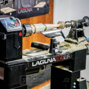IGM LAGUNA Revo 1216 Soustruh na dřevo IGM LAGUNA Revo 1216 Soustruh na dřevo náhled
