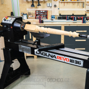 IGM LAGUNA Revo 1836 Soustruh na dřevo IGM LAGUNA Revo 1836 Soustruh na dřevo náhled