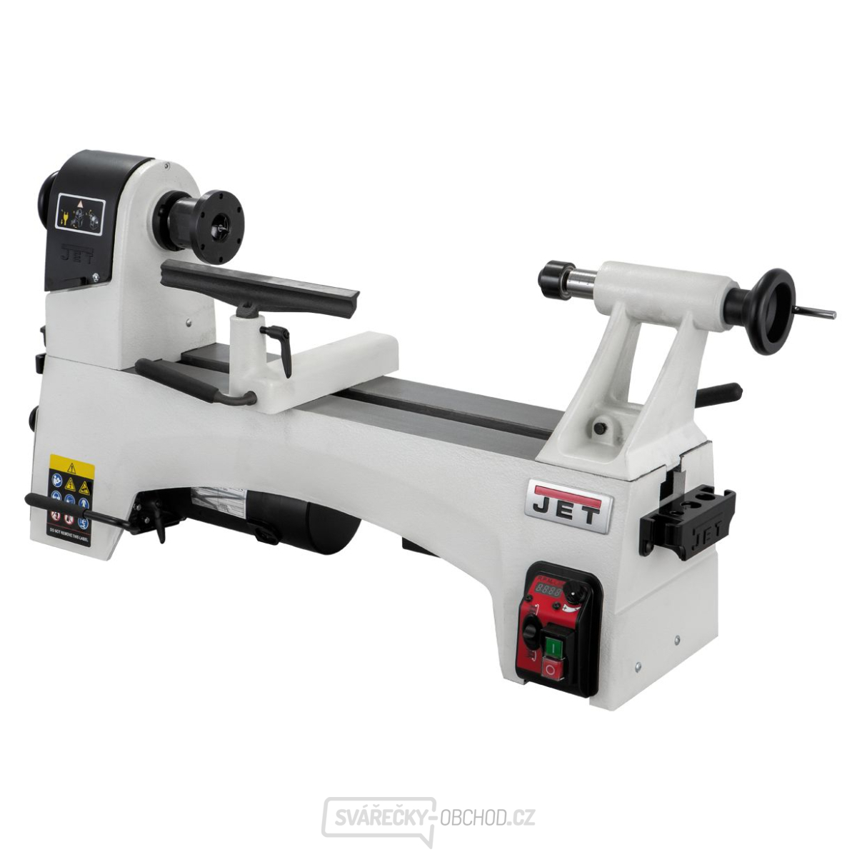 JET JWL-1221VS Soustruh na dřevo