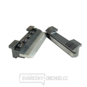 Stavitelné ohýbací segmenty na plech do svěráku  - WBS150AKM Stavitelné ohýbací segmenty na plech do svěráku  - WBS150AKM gallery main image