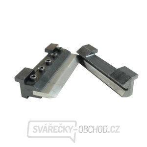 Stavitelné ohýbací segmenty na plech do svěráku  - WBS150AKM Stavitelné ohýbací segmenty na plech do svěráku  - WBS150AKM gallery main image