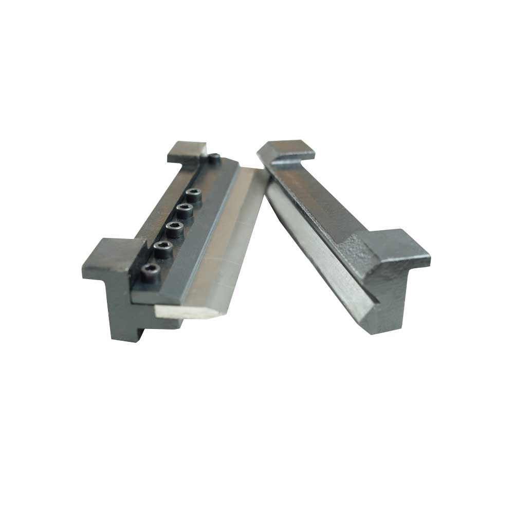 Stavitelné ohýbací segmenty na plech do svěráku  - WBS200AKM WBS200AKM