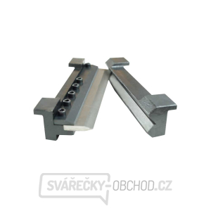 Stavitelné ohýbací segmenty na plech do svěráku  - WBS200AKM Stavitelné ohýbací segmenty na plech do svěráku  - WBS200AKM gallery main image