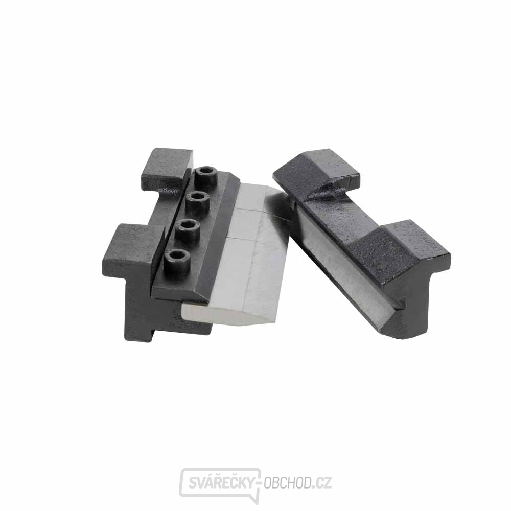 Stavitelné ohýbací segmenty na plech do svěráku  - WBS100AKM Stavitelné ohýbací segmenty na plech do svěráku  - WBS100AKM gallery main image