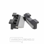 Stavitelné ohýbací segmenty na plech do svěráku  - WBS100AKM Stavitelné ohýbací segmenty na plech do svěráku  - WBS100AKM gallery main image