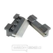 Stavitelné ohýbací segmenty na plech do svěráku  - WBS125AKM Stavitelné ohýbací segmenty na plech do svěráku  - WBS125AKM gallery main image