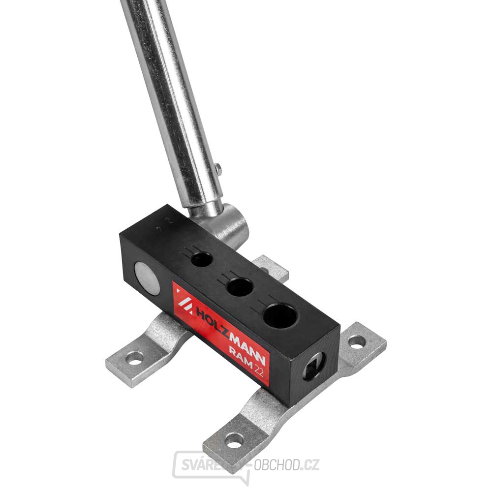 Děrovačka trubek - RAM22 Děrovačka trubek - RAM22 gallery main image