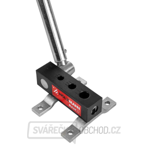 Děrovačka trubek - RAM22 Děrovačka trubek - RAM22 gallery main image