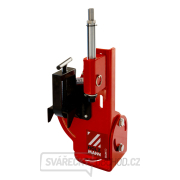 Děrovačka trubek - RAM50 Děrovačka trubek - RAM50 gallery main image