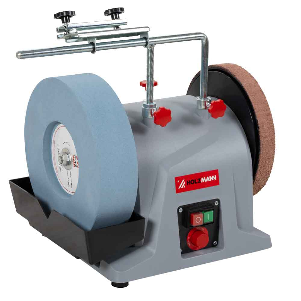 Holzmann Bruska pro mokré a suché broušení - NTS250S_230V NTS250S_230V