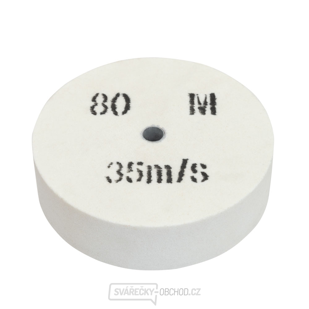 Brusný kotouč bílý - DSM150SSW