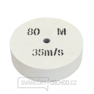 Brusný kotouč bílý - DSM150SSW Brusný kotouč bílý - DSM150SSW gallery main image