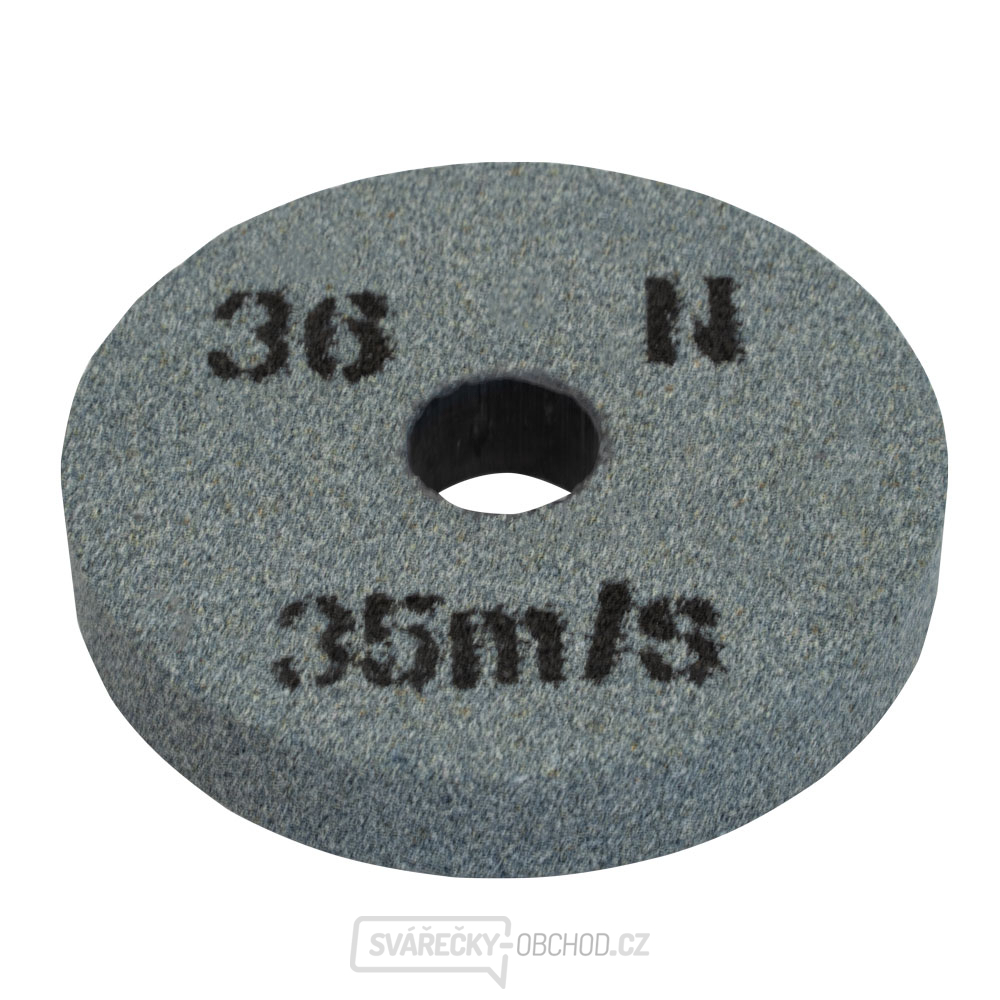 Brusný kotouč šedý - DSM150SSG