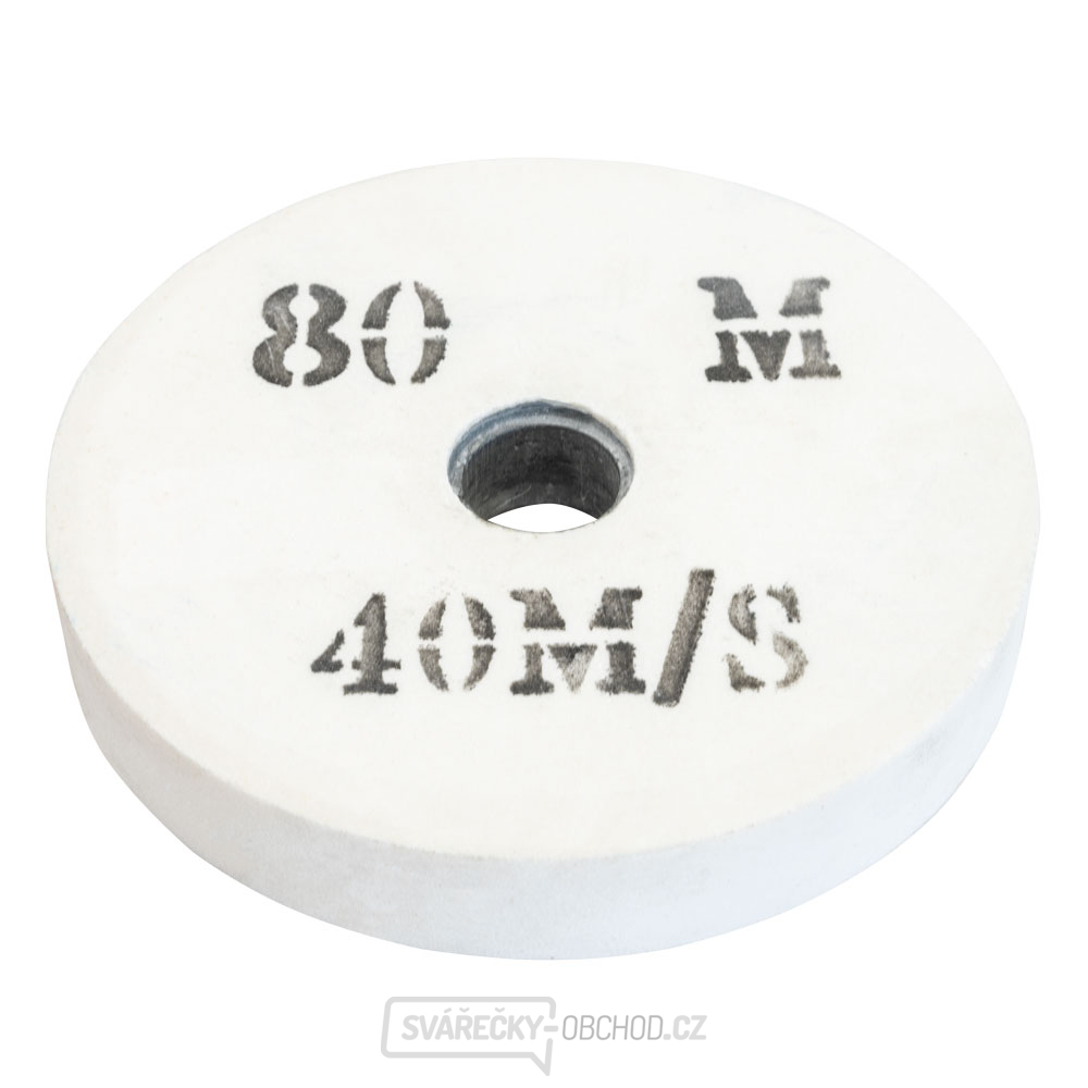 Brusný kotouč bílý - DSM200SSW