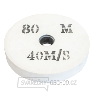 Brusný kotouč bílý - DSM200SSW Brusný kotouč bílý - DSM200SSW gallery main image