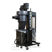 IGM LAGUNA CFlux 1 Cyklonová odsávací jednotka 230V IGM LAGUNA CFlux 1 Cyklonová odsávací jednotka 230V gallery main image