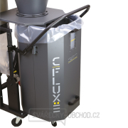 IGM LAGUNA CFlux 3 mod.2022 Cyklonová odsávací jednotka 400V IGM LAGUNA CFlux 3 mod.2022 Cyklonová odsávací jednotka 400V náhled