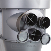 IGM LAGUNA CFlux 3 mod.2022 Cyklonová odsávací jednotka 400V IGM LAGUNA CFlux 3 mod.2022 Cyklonová odsávací jednotka 400V náhled