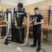 IGM LAGUNA CFlux 3 mod.2022 Cyklonová odsávací jednotka 400V IGM LAGUNA CFlux 3 mod.2022 Cyklonová odsávací jednotka 400V náhled