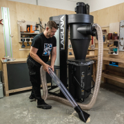 IGM LAGUNA CFlux 3 mod.2022 Cyklonová odsávací jednotka 400V IGM LAGUNA CFlux 3 mod.2022 Cyklonová odsávací jednotka 400V náhled